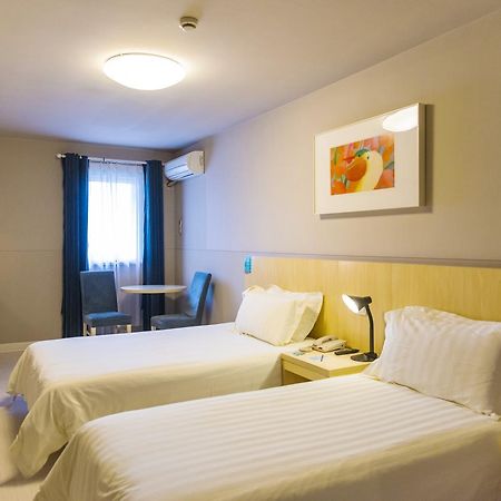 Jingjiang Inn Shanghai Hutai Road エクステリア 写真