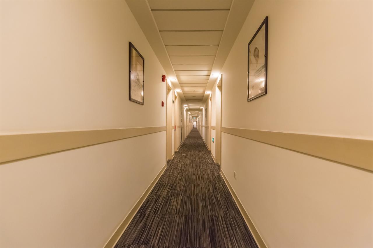 Jingjiang Inn Shanghai Hutai Road エクステリア 写真