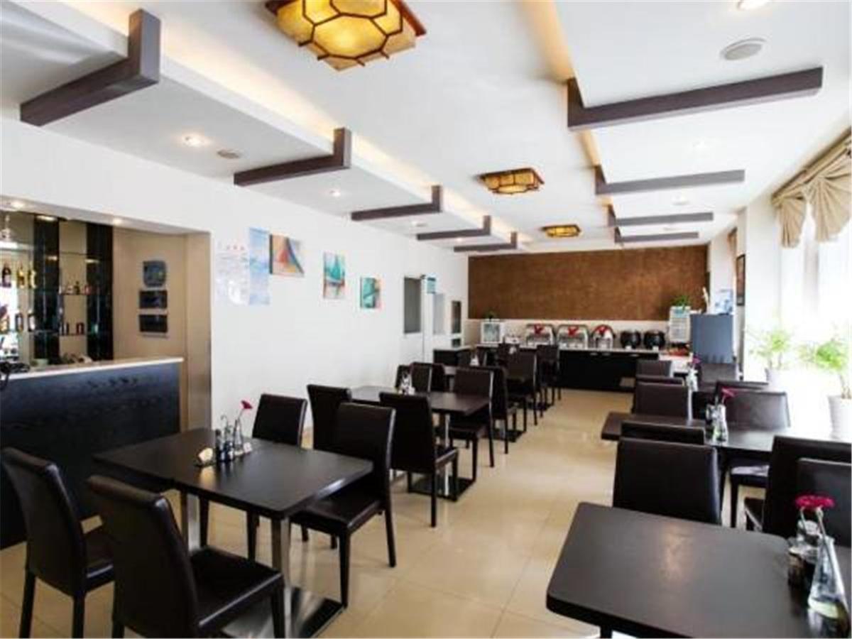 Jingjiang Inn Shanghai Hutai Road エクステリア 写真